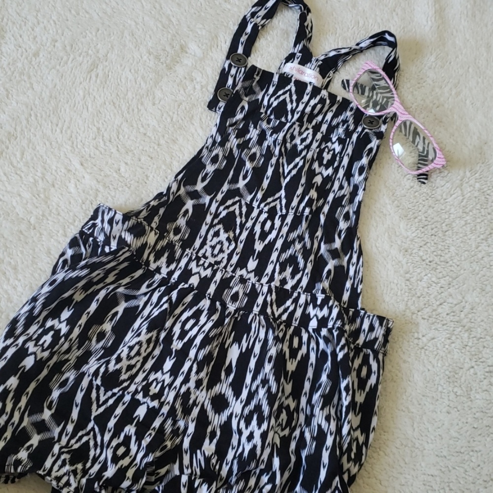 Girls overalls